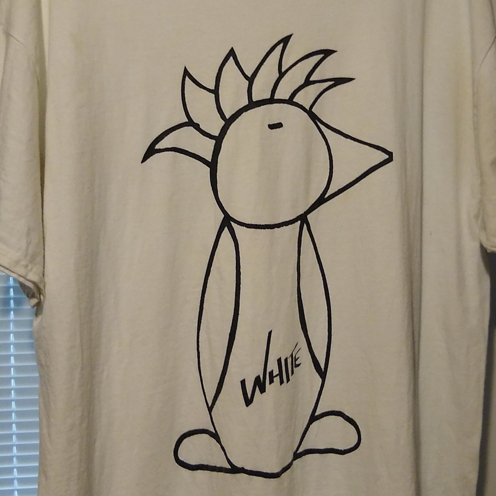 Rare Vintage Pop/Punk band tee
